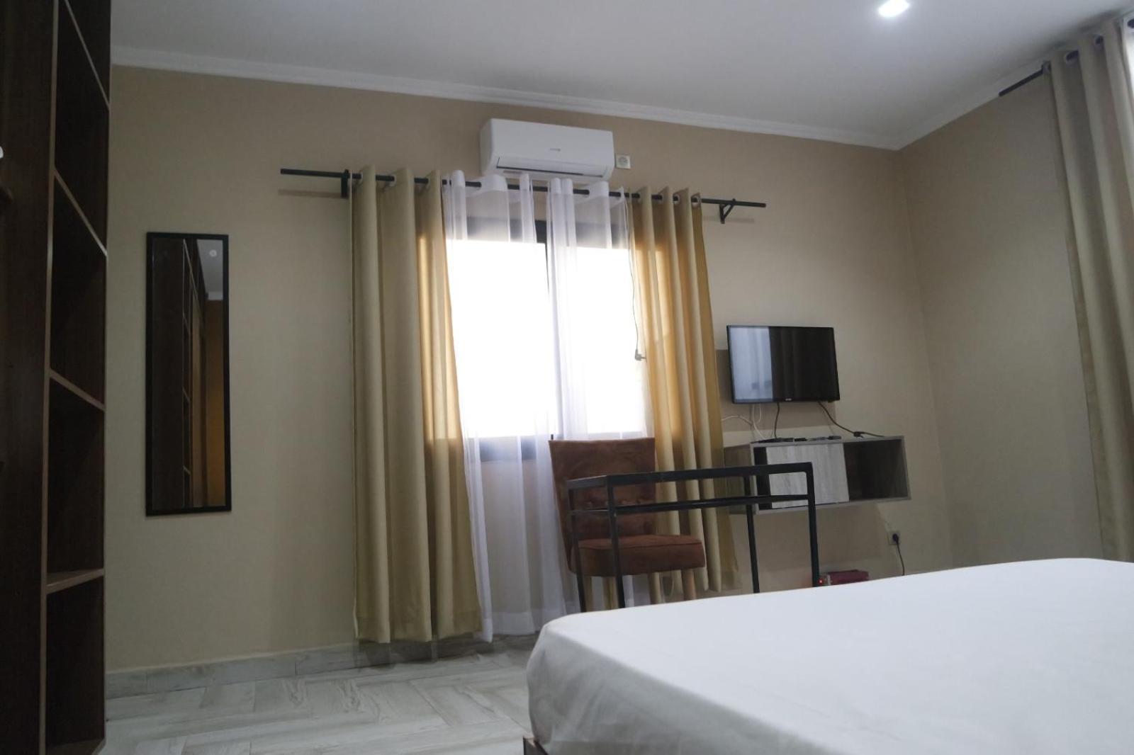 Guest House Nohfy Antananarivo Eksteriør bilde
