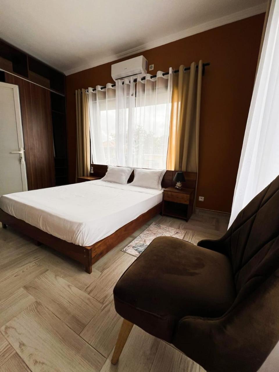 Guest House Nohfy Antananarivo Eksteriør bilde