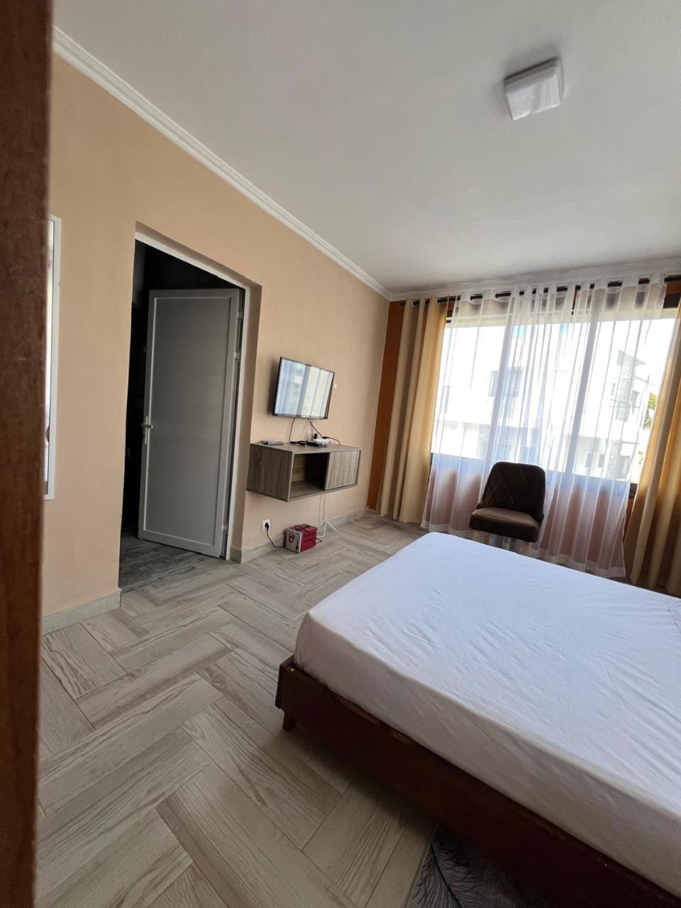 Guest House Nohfy Antananarivo Eksteriør bilde